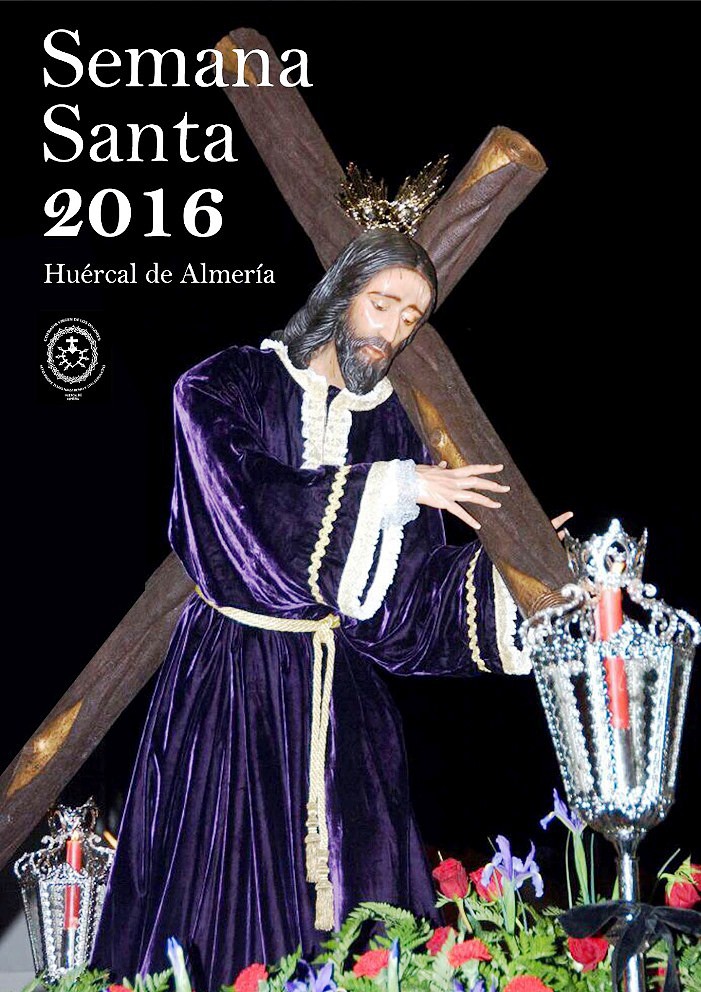 Semana Santa en Huércal de Almería  